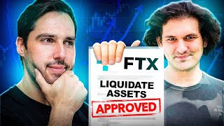 URGENT FTX Liquidation Plan Could Be Bullish HERES WHY [upl. by Gensler]