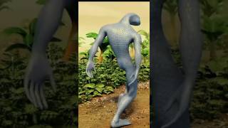 Patila Dance  Amitokosita  Dametucosita  Gramin Cartoon  Alien Dance Funny alien dance [upl. by Nylidam]