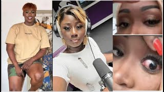 EUNICE ZUNON EXPLIQUE POURQUOI ELLE A PORTER MAIN A YVIDERO ET SHAVI GOMEZ [upl. by Ytsirt196]