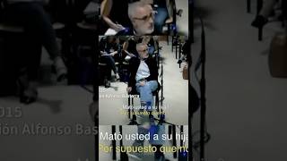 🔴Caso Asunta le preguntan a Alfonso Basterra si acabó con su hija y él responde esto… viral [upl. by Annert41]