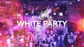 KU DE TA White Party 2017  Trippin the light Fantastic [upl. by Naivad]