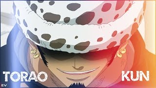 One Piece AMV Trafalgar Law  Bite Me [upl. by Blatt596]