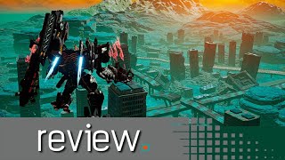 Daemon X Machina PC Review  Noisy Pixel [upl. by Kohsa]