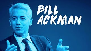 Activist Investor Bill Ackman on The David Rubenstein Show [upl. by Ainivad]