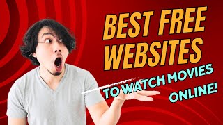 Top 10 Best FREE WEBSITES to Watch Movies Online [upl. by Ekeiram]