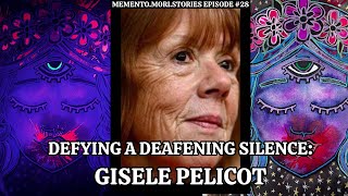 Defying A Deafening Silence The Story of Gisele Pelicot [upl. by Elsi]