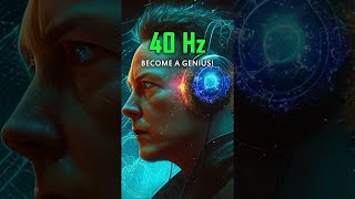 Unlock GENIUS 🧠Boost Your FOCUS with 40 Hz Gamma Binaural Beats [upl. by Trev819]