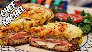 Croque Monsieur [upl. by Leopold981]