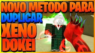 NOVO METODO FÁCIL PARA DUPLICAR A XENO DOKEY NO SHINDO LIFE [upl. by Nodmac]