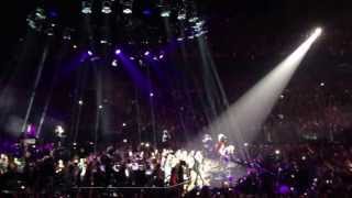 BEYONCE Baby its you I love you Belgium Antwerp [upl. by Tiloine]