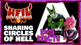 Rosé Reacts Sharing Circles of Hell  HFIL Episode 2 [upl. by Lacy681]