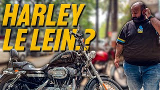 VLOG 149 Harley Lene ka Plan Bann Gaya Brotomotiv [upl. by Eahsed]