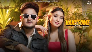 Handsome Jaat Official Video  Sukh Deswal  Khushi Verma  EP Boss  Latest Haryanvi Song 2024 [upl. by Acinehs]