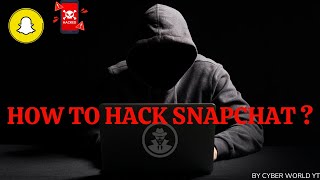 Snapchat hacking How to hack snapchat  Like and subscribe [upl. by Bekah284]