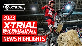 News Highlights  2023 XTrial Wiener Neustadt 🇦🇹 Austria [upl. by Oetam]