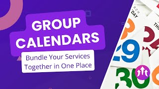 Group Calendars  Full Scope Freelancer [upl. by Alamaj812]