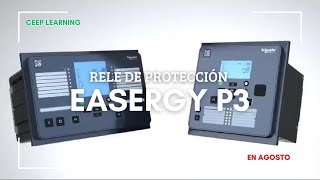 Easergy P3  Webinar 🇵🇪🇨🇱 [upl. by Anahsor]