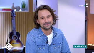 Bertrand Chameroy et la Patoune   C à Vous  18122020 [upl. by Ainegul]