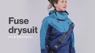 Fuse suit from Palm Equipment [upl. by Christiane]