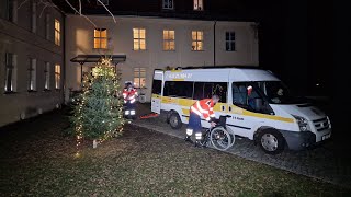 Pflegekräfte legen Arbeit in Pflegeheim nieder [upl. by Rodie]