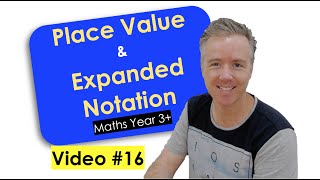 Place Value and Expanded Notation in Math [upl. by Gnot690]