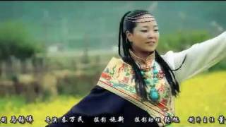 吉祥之光（藏语天籁之音）the BEST Tibetan Music IN THE WORLD [upl. by Esina]