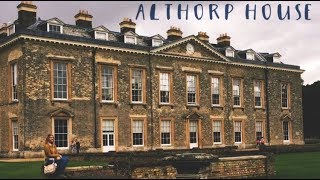 A Visit To Althorp House  August 2017 [upl. by Lian]