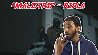 UNDERRATED MaliStrip Ridla  Heart Turn Cold Music Video  Pressplay REACTION  TheSecPaq [upl. by Ambrogio]