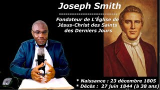 Les Doctrines des Mormons  Eglise de JésusChrist des Saint des derniers jours Le Trithéisme [upl. by Maltz]