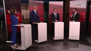 Wahl 22 Tirol heute vom 2592022 [upl. by Esiuol]