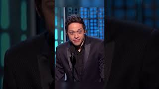 Pete Davidson Roasts Justin Bieber [upl. by Happ]