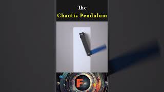 The Chaotic Pendulum funfacts science physics [upl. by Auqinihs]