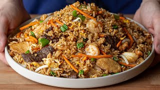 PF Changs Fried Rice Secrets Revealed [upl. by Sisely]