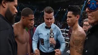 ROUND 2 KNOCKOUT GARCIA VS HANEY FULL FIGHT HIGHLIGHTS [upl. by Tapes462]