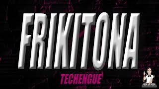 Frikitona  Plan B Techengue Nico Vallorani DJ [upl. by Emery263]