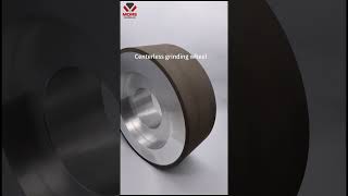 centerless grinding wheel [upl. by Jankey]