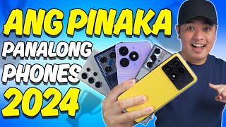 PINAKA PANALONG PHONES NG 2024 MID YEAR [upl. by Sapowith]