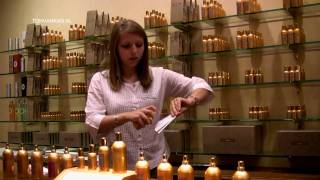 Parfum  Grasse  Parfumerie Fragonard with guide tour [upl. by Magnum]