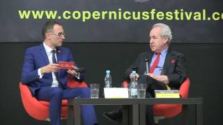 John Banville on the relationships between literature and science  Copernicus Festival [upl. by Mojgan190]