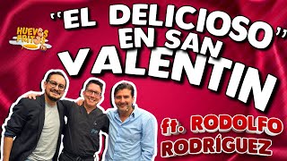 quotEL DELICIOSOquot EN SAN VALENTIN FT RODOLFO RODRÍGUEZ  HUEVOS FRITOS huevosfritos 2024 ecuador [upl. by Gerek]