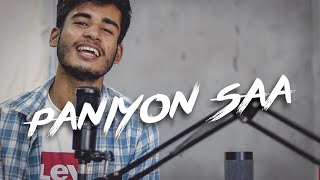 PANIYON SA  Cover By Imdad Hussain  Satyameva Jayate Atif Aslam [upl. by Claudius]