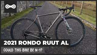 Review  Rondo RUUT AL1  Do you need adjustable geometry [upl. by Analise583]