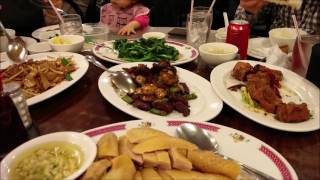 Delicious Homestyle Cooking  Shanghai Restaurant in Houston Texas [upl. by Valenba]