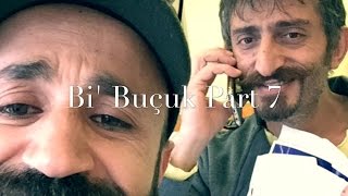 Metin Keçeci amp Zekeriya Karakaş Bi Buçuk Part 7 Kurnaz Barmen [upl. by Alihs133]