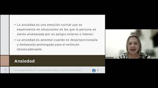 Actualización ACICI Curso Psicologia Clase 4 Marysella Alfaro [upl. by Teodorico577]