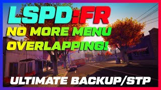 COMMENT BIEN UTILISER LE MODE LSPDFR GTA 5 [upl. by Nomihs]