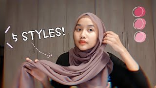 EASY AND SIMPLE SHAWL TUTORIAL EYELASH COTTON SHAWL  SUITABLE FOR DAILY WEAR 💐 [upl. by Enaht]