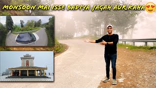 YAHA GAADI DRIVE KARNE KA ALAG HI MAJA HAI  DHANOLTI TO MUSSOORIE ROAD TRIP  XUV300 [upl. by Elsilrac]