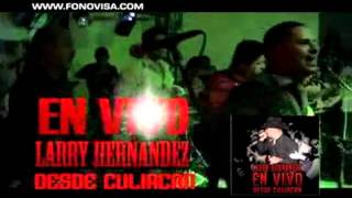 Larry Hernandez En Vivo TV Spot Fonovisa Voz Ivan Ramirez [upl. by Clancy]