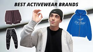 10 activewear brands you should know [upl. by Sira]